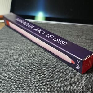 Tarte Maracuja Juicy Lip Liner in Purple and Red